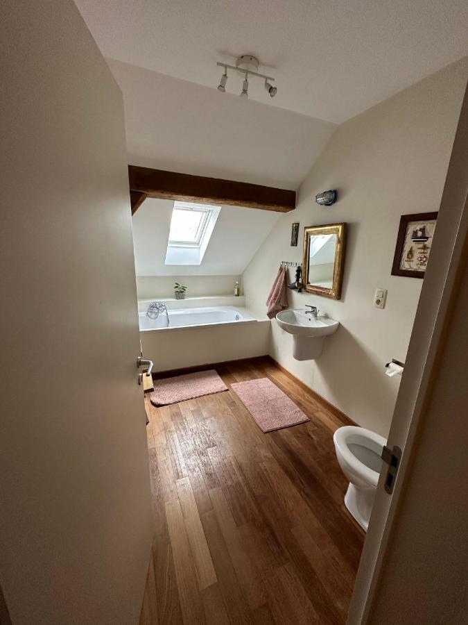 Les Deux Chambres Au Dessus De La Colline Namur Luaran gambar