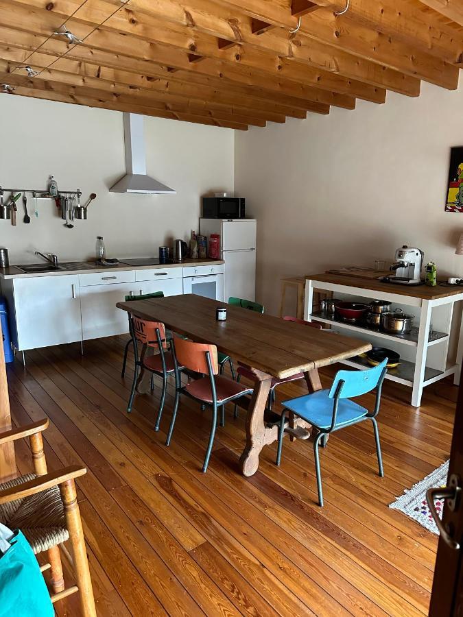 Les Deux Chambres Au Dessus De La Colline Namur Luaran gambar