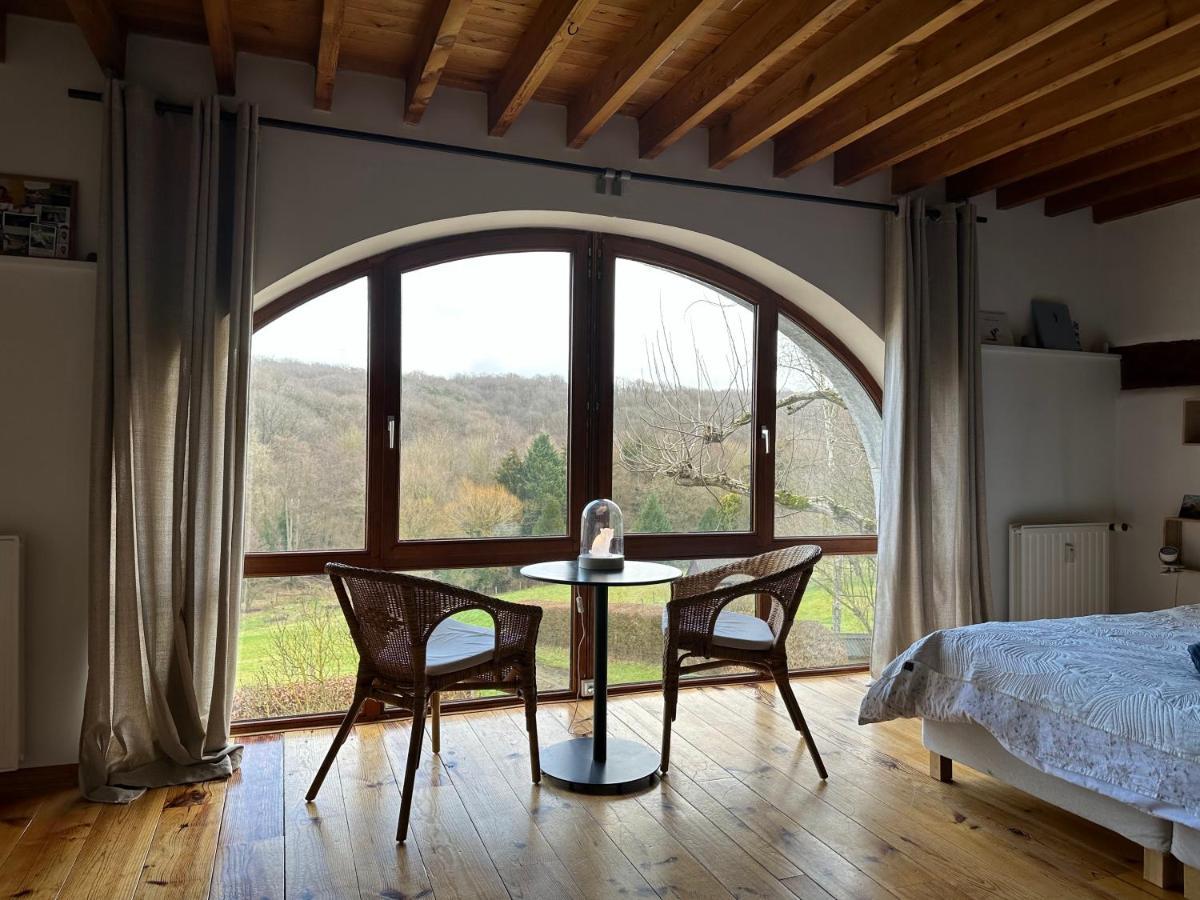 Les Deux Chambres Au Dessus De La Colline Namur Luaran gambar