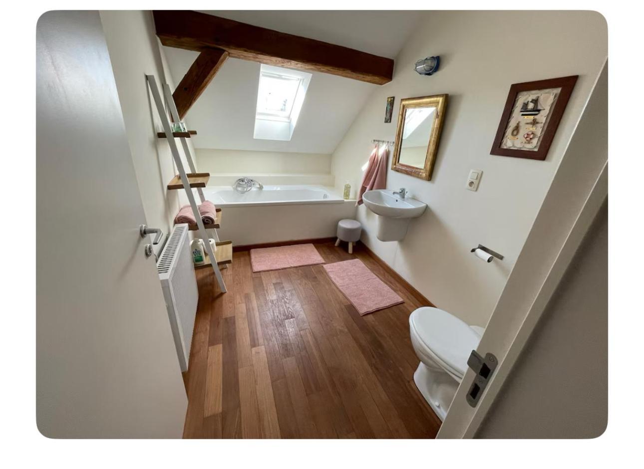 Les Deux Chambres Au Dessus De La Colline Namur Luaran gambar