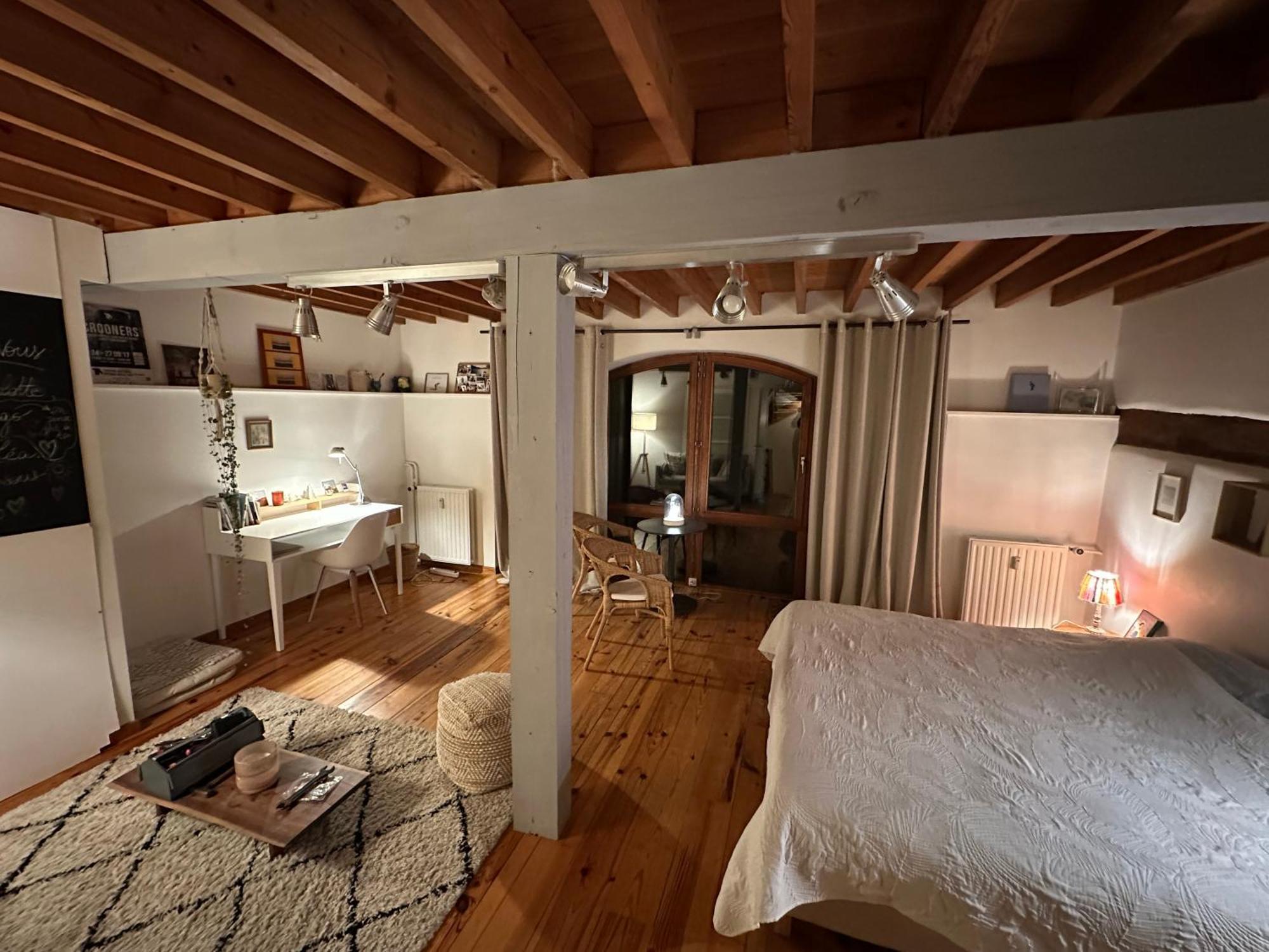 Les Deux Chambres Au Dessus De La Colline Namur Luaran gambar